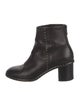 Rag & Bone Leather Studded Accents Boots