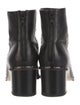 Rag & Bone Leather Studded Accents Boots