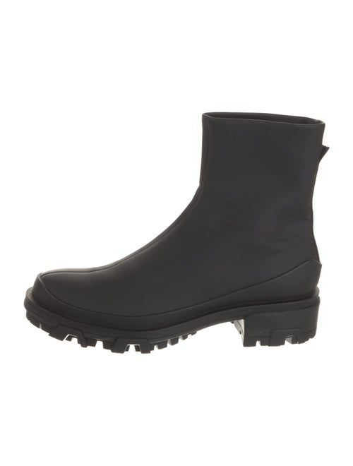 Rag & Bone Leather Combat Boots