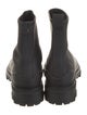 Rag & Bone Leather Combat Boots