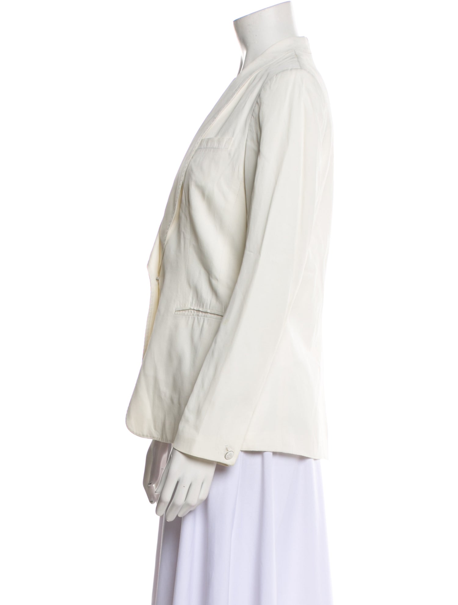 Rag & Bone Silk Blazer