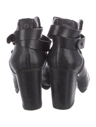 Rag & Bone Leather Boots