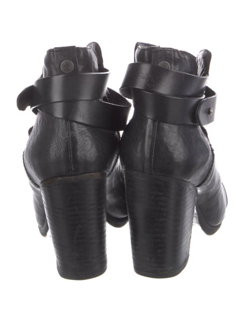 Rag & Bone Leather Boots