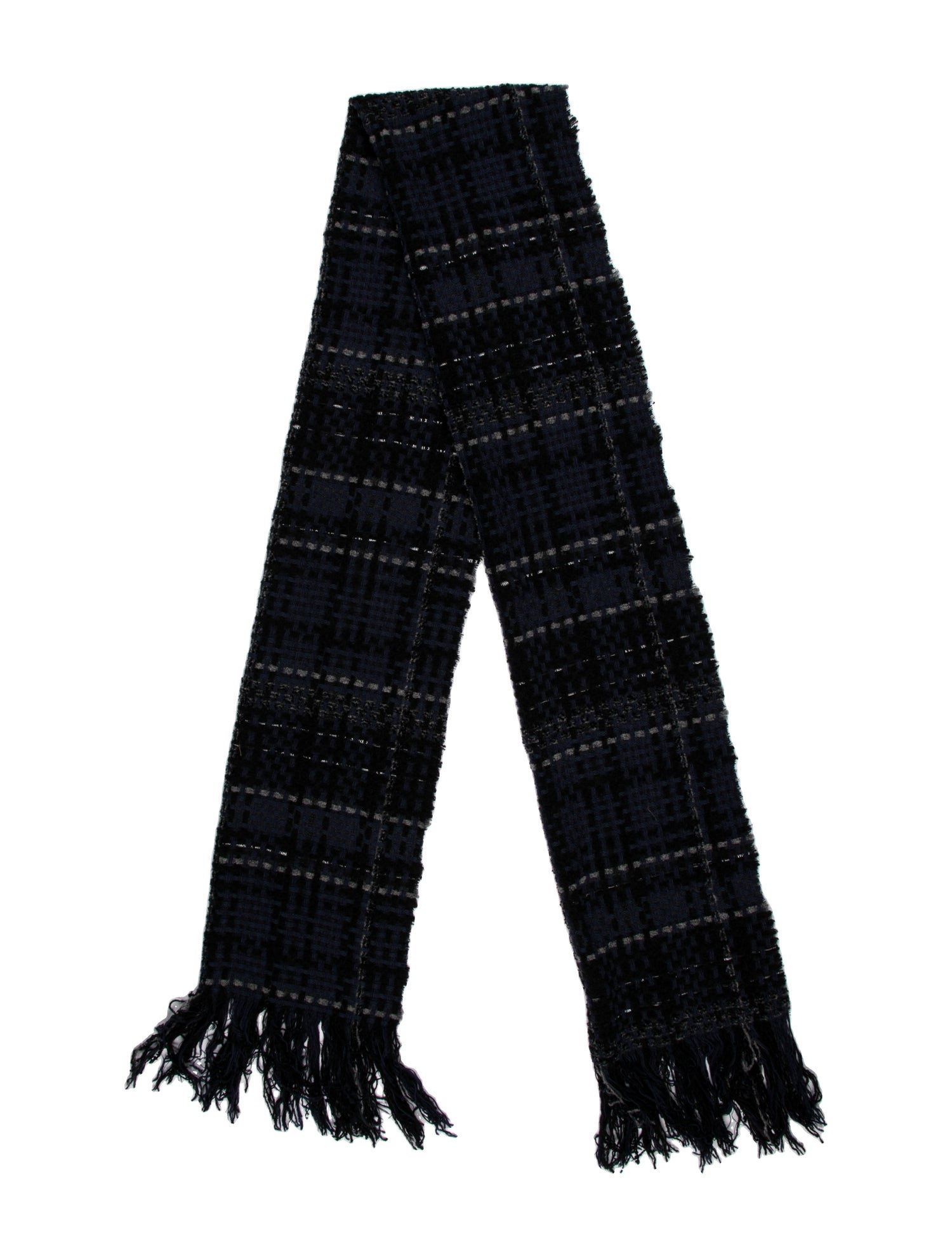 Rag & Bone Striped Scarf