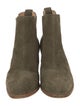 Rag & Bone Suede Chelsea Boots