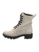 Rag & Bone Leather Combat Boots