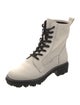 Rag & Bone Leather Combat Boots