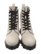 Rag & Bone Leather Combat Boots