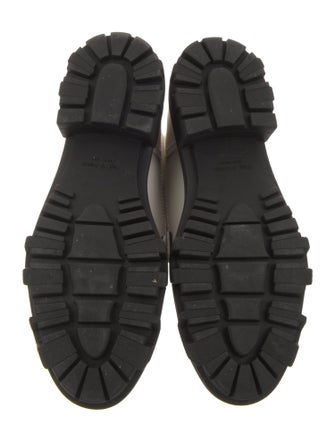 Rag & Bone Leather Combat Boots