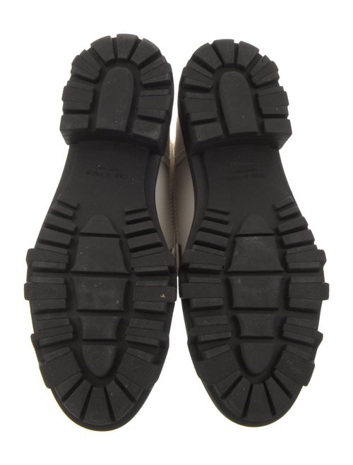 Rag & Bone Leather Combat Boots