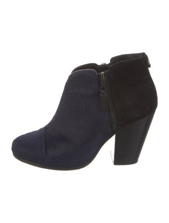 Rag & Bone Suede Boots