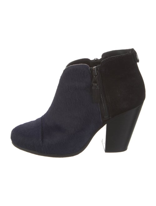 Rag & Bone Suede Boots