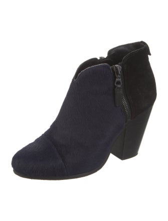 Rag & Bone Suede Boots
