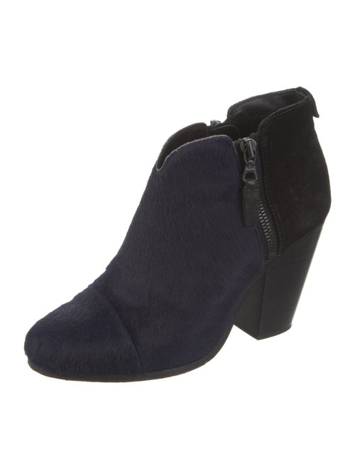 Rag & Bone Suede Boots
