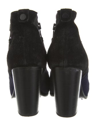 Rag & Bone Suede Boots