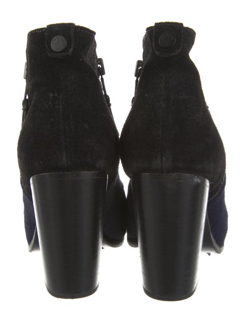 Rag & Bone Suede Boots