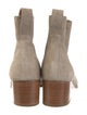 Rag & Bone Suede Chelsea Boots