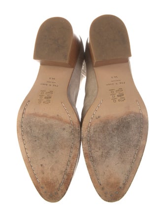 Rag & Bone Suede Chelsea Boots