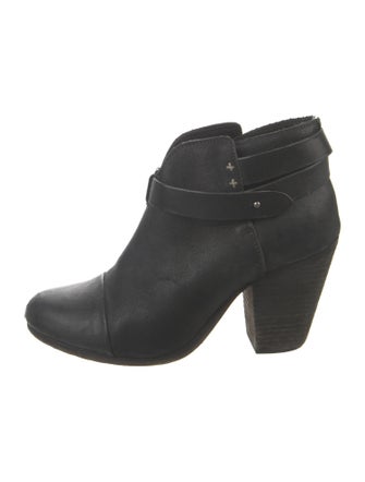 Rag & Bone Leather Boots