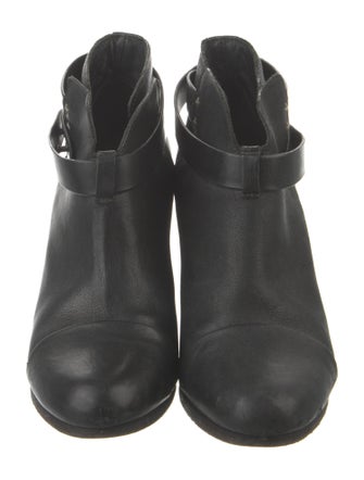 Rag & Bone Leather Boots