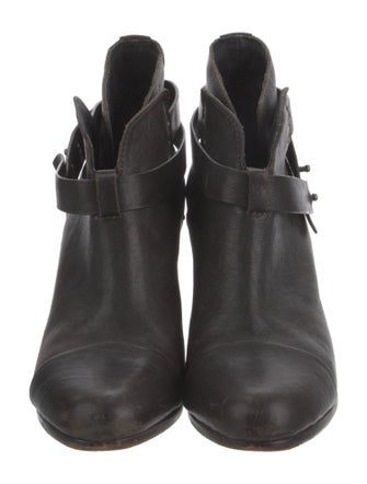 Rag & Bone Leather Boots