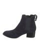 Rag & Bone Suede Chelsea Boots