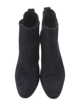 Rag & Bone Suede Chelsea Boots
