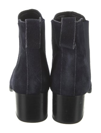Rag & Bone Suede Chelsea Boots