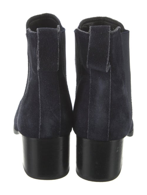Rag & Bone Suede Chelsea Boots