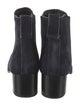 Rag & Bone Suede Chelsea Boots