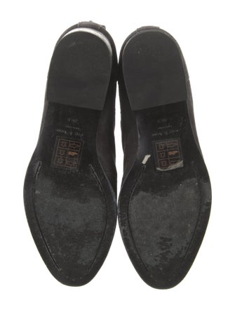 Rag & Bone Suede Chelsea Boots