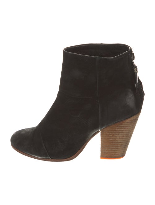 Rag & Bone Suede Boots
