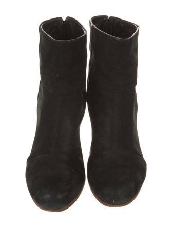 Rag & Bone Suede Boots