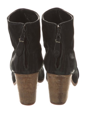 Rag & Bone Suede Boots