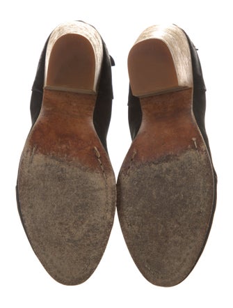 Rag & Bone Suede Boots