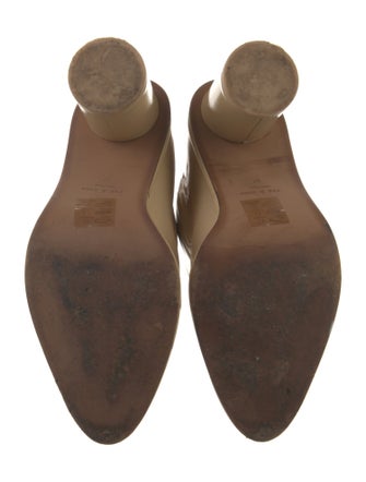 Rag & Bone Patent Leather Printed Boots