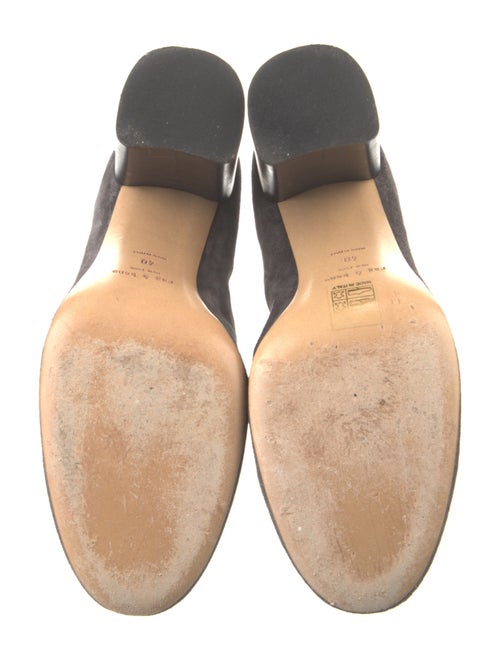 Rag & Bone Suede Boots