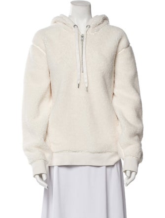 Rag & Bone Fleece Faux Fur Jacket