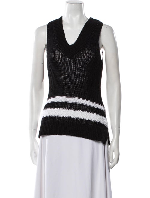 Rag & Bone V-Neck Sleeveless Top