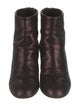 Rag & Bone Suede Glitter Accents Boots
