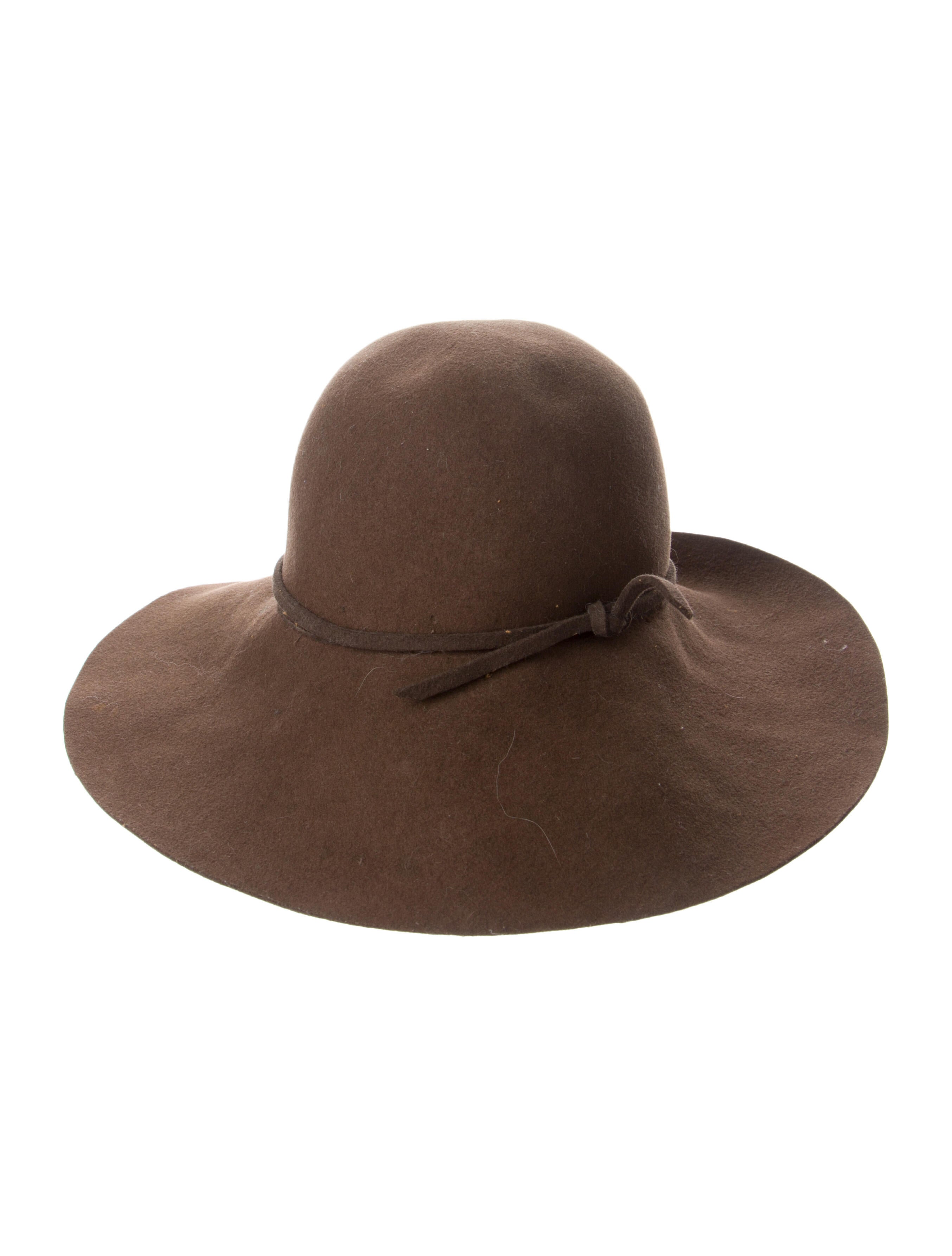 Rag & Bone Wool Wide Brim Sun Hat