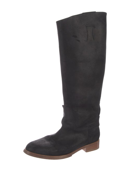 Rag & Bone Leather Riding Boots