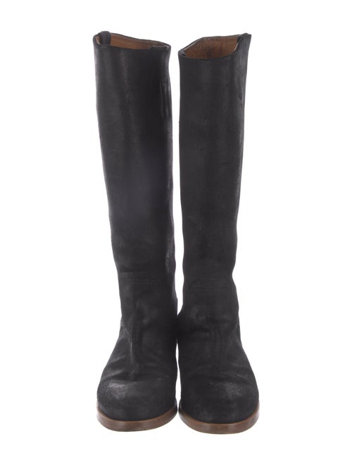 Rag & Bone Leather Riding Boots
