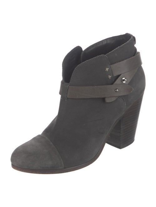 Rag & Bone Suede Boots