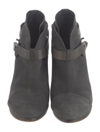 Rag & Bone Suede Boots