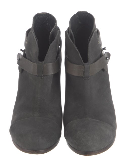 Rag & Bone Suede Boots