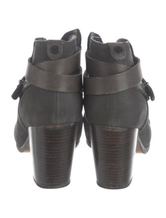Rag & Bone Suede Boots