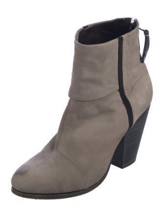 Rag & Bone Suede Boots