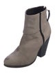 Rag & Bone Suede Boots