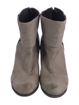 Rag & Bone Suede Boots